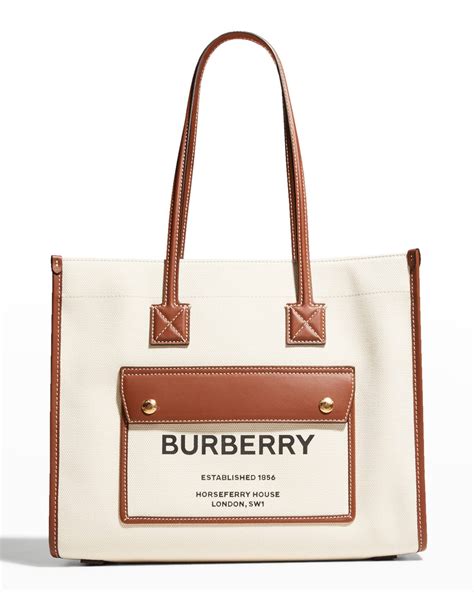 burberry freya tote review|burberry shoulder bag.